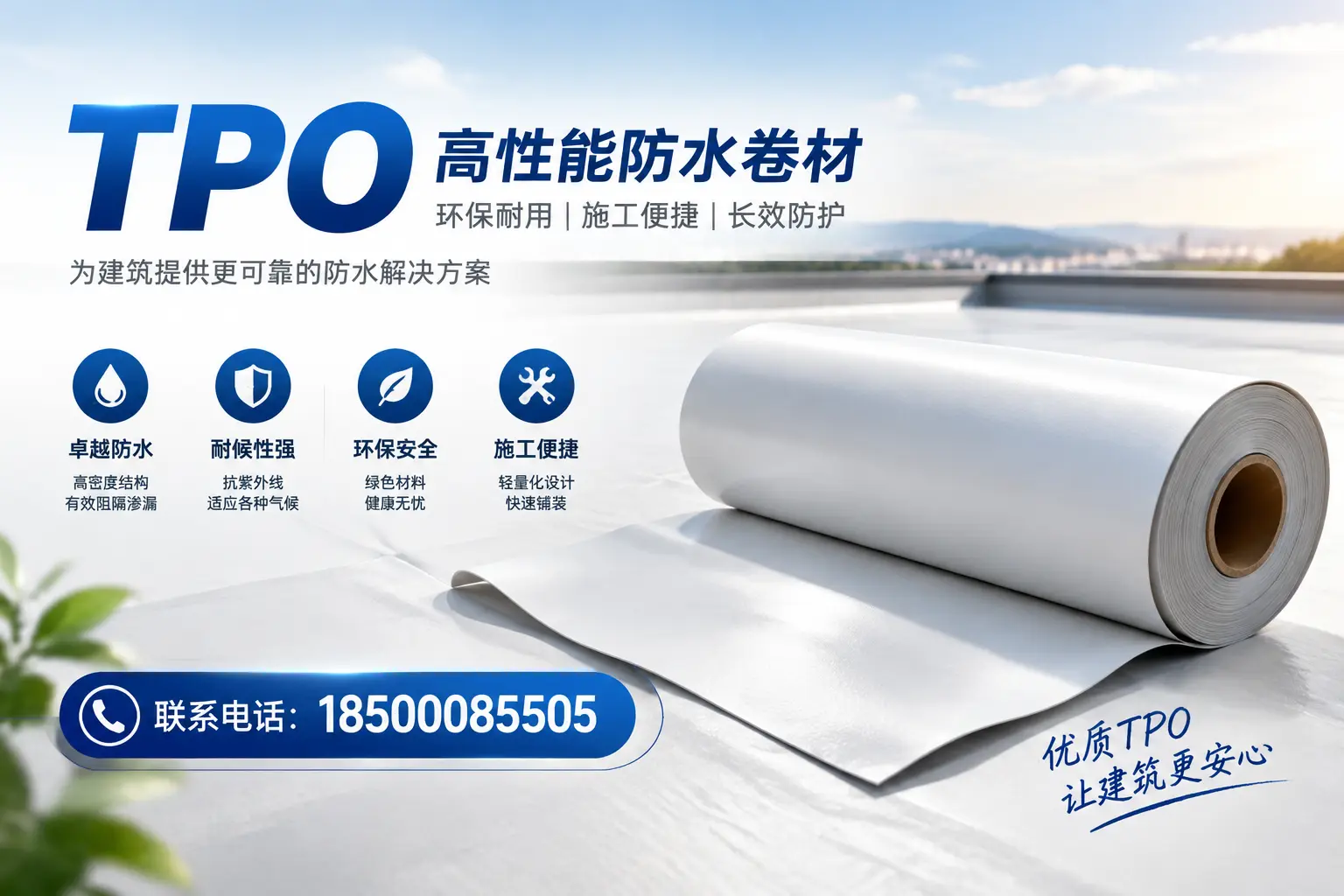 TPO材料在沈阳的应用及其优势解析